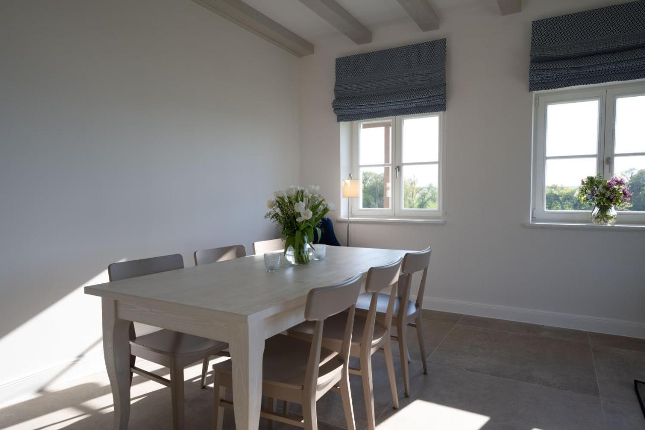 Ferienwohnung "Muehlenhof 5" - Gut Kletkamp Buitenkant foto