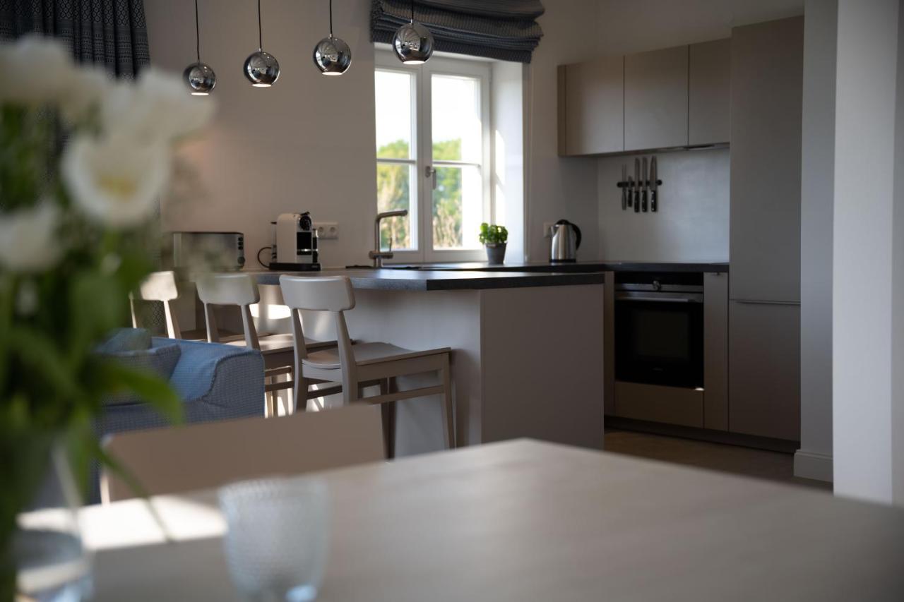 Ferienwohnung "Muehlenhof 5" - Gut Kletkamp Buitenkant foto