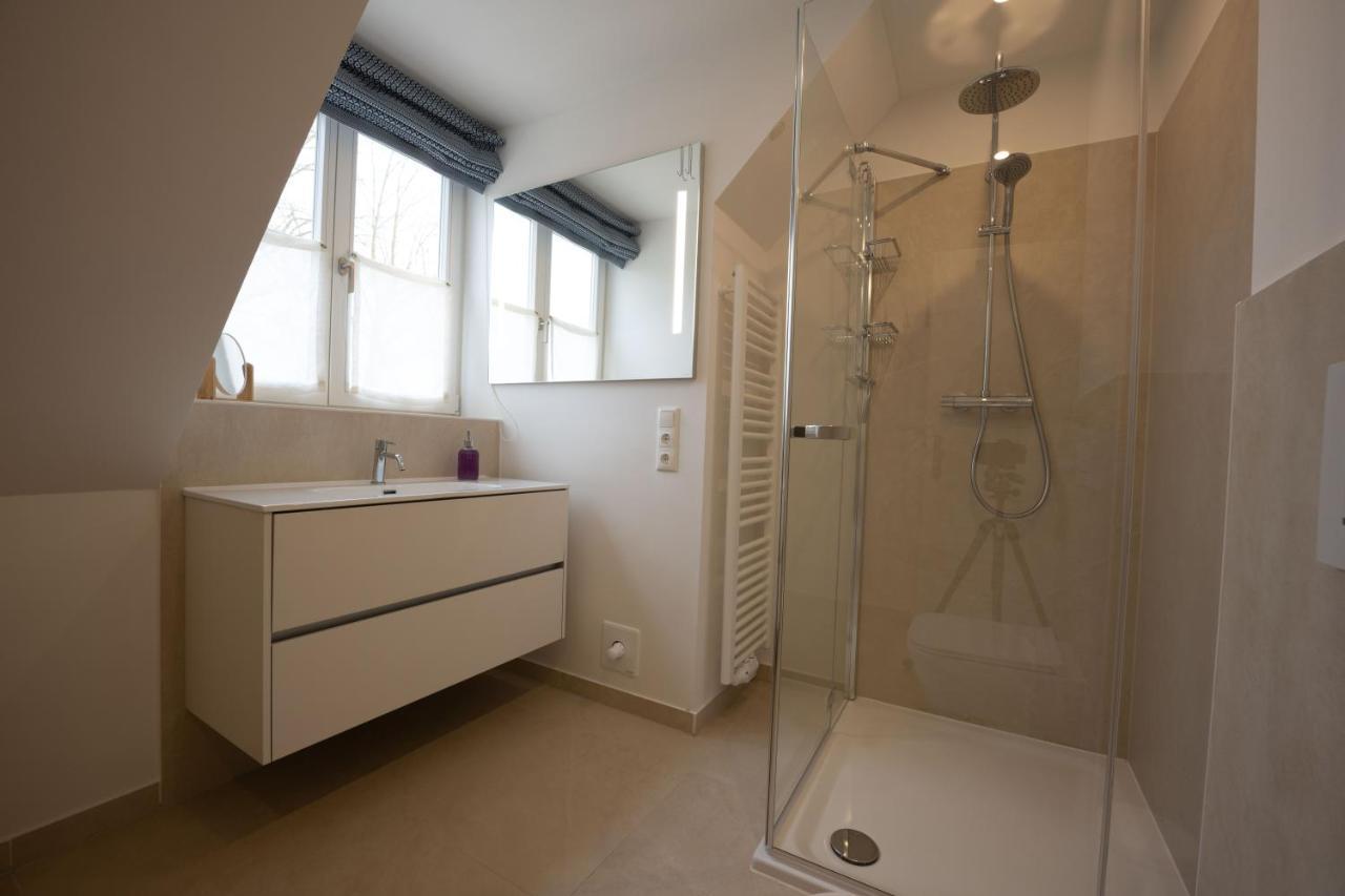 Ferienwohnung "Muehlenhof 5" - Gut Kletkamp Buitenkant foto