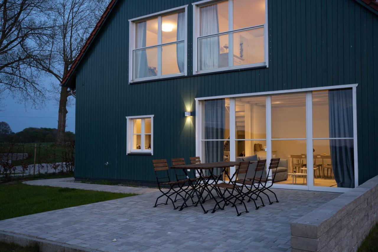 Ferienwohnung "Muehlenhof 5" - Gut Kletkamp Buitenkant foto